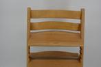 Stokke Tripp Trapp Naturel Beuken  – Refurbished model, Verzenden, Zo goed als nieuw, Meegroeistoel, Stoelverkleiner