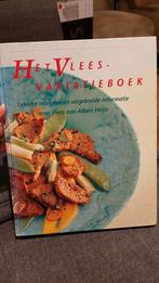 Het Vlees-Variatieboek - Albert Heijn, Boeken, Kookboeken, Ophalen of Verzenden