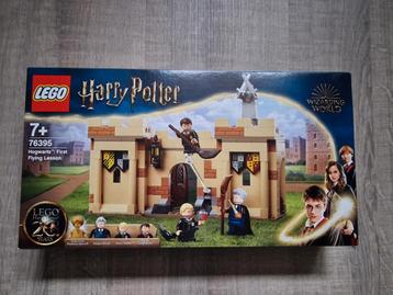 Lego Harry Potter 76395 Hogwarts First Flying Lesson - NIEUW beschikbaar voor biedingen