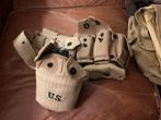 Complete M-42 paratrooper re-enacter ‘starters kit’, Ophalen of Verzenden, Landmacht, Amerika, Kleding of Schoenen