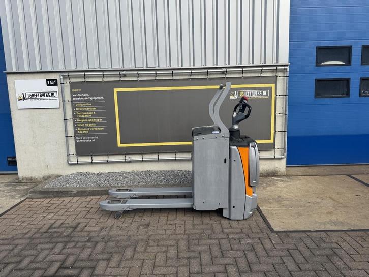 VS-22321 Elektrische palletwagen Still EXH SF20 bj2020, Zakelijke goederen, Machines en Bouw | Heftrucks en Intern transport, Palletwagen