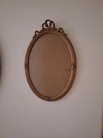 Mooie ovale fotolijst, Ophalen of Verzenden, Hout, Minder dan 50 cm, Minder dan 50 cm
