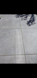 Keramische tuintegels - MBI GeoCeramica - Fumato Mezzo+ZAND, Ophalen, Keramiek, Zo goed als nieuw, 10 m² of meer