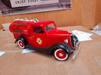 Solido brandweer, Hobby en Vrije tijd, Modelauto's | 1:18, Ophalen of Verzenden, Zo goed als nieuw, Solido