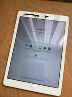 iPad Air (1e generatie) Werkt nog, maar scherm beschadigd💥, Apple iPad Air, Zo goed als nieuw, Grijs, 16 GB
