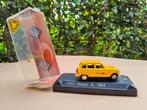 Renault 4 l gewoon nieuw in doos speciale uitgave, Hobby en Vrije tijd, Modelauto's | 1:43, Ophalen of Verzenden, Zo goed als nieuw