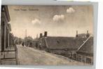 Oude Tonge Oudendijk met volk uitg H.G. Mooiweer, Verzenden, Voor 1920, Ongelopen, Zuid-Holland