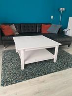 Ikea hemnes salontafel, Huis en Inrichting, Tafels | Salontafels, Ophalen, 50 tot 100 cm, Vierkant, 50 tot 100 cm