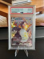 Pokémon TCG - PSA 10 Charizard VMAX #SV107, Hobby en Vrije tijd, Verzamelkaartspellen | Pokémon, Ophalen of Verzenden, Nieuw, Losse kaart