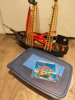 Playmobil Piratenschip - Complete Set, Ophalen, Gebruikt, Complete set
