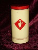 Bolletje Ronde Beschuitblik Vintage, Ophalen, Overige