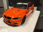 1:18 Kyosho BMW M3 GTS E92 dealer edition in doos, Ophalen of Verzenden, Gebruikt, Kyosho