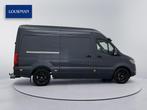 Mercedes-Benz Sprinter 319CDI 190PK L2H2 30 YEAR EDITION BPM, Diesel, Nieuw, 1802 kg, Zilver of Grijs