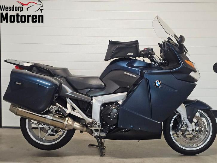 BMW K 1200 GT Nette Motor Veel Opties, Motoren, Motoren | BMW, Bedrijf, Toermotor, meer dan 35 kW, 4 cilinders, Motorrijbewijs A