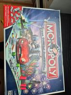 Monopoly Van Dam tot Dom Editie, Parker, Gebruikt, Ophalen of Verzenden, Vijf spelers of meer