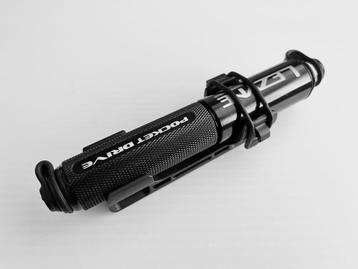 Framehouder voor Mini Fietspomp bijv. Lezyne beschikbaar voor biedingen