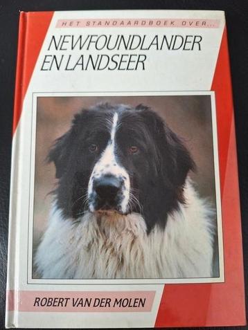 Newfoundlander en Landseer   ...het standaardboek over... beschikbaar voor biedingen