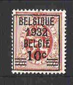 Belgie 1 - nr. 334, Ophalen of Verzenden, Postfris