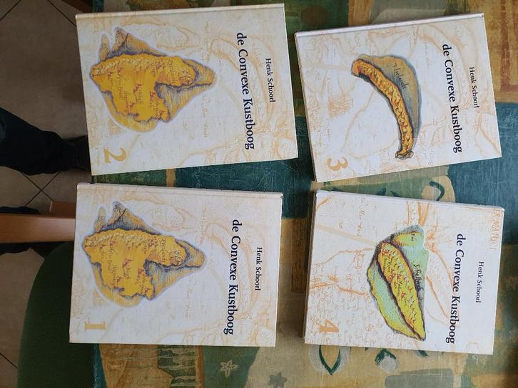 De Convexe Kustboog    Texel – Vlieland - Terschelling, Boeken, Geschiedenis | Stad en Regio, Zo goed als nieuw, 15e en 16e eeuw