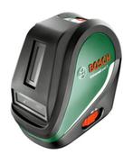 Bosch kruislijn laser level 3, Doe-het-zelf en Verbouw, Meetapparatuur, Ophalen, Zo goed als nieuw