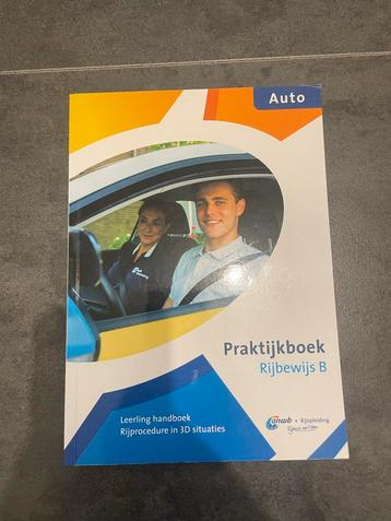 ANWB Praktijkboek Rijbewijs B beschikbaar voor biedingen