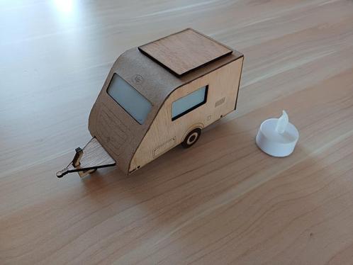 Kip Shelter zelfbouwpakket, Hobby en Vrije tijd, Modelbouw | Overige, Nieuw, Verzenden