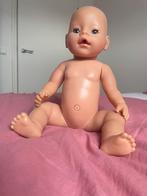 Baby born pop, Ophalen of Verzenden, Zo goed als nieuw, Babypop