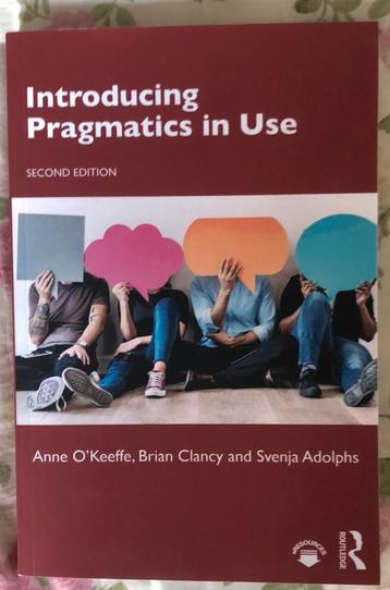 Introducing Pragmatics in Use 9781138482005 beschikbaar voor biedingen