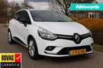Renault CLIO Estate 0.9 TCe 90pk Limited Airco/Cruise/Navi/P, Voorwielaandrijving, 898 cc, Gebruikt, Euro 6