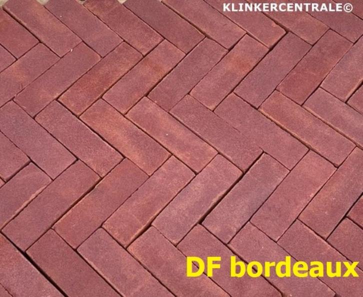 AANBIEDING div. NIEUWE gebakken klinkers waal/dikformaat, Tuin en Terras, Tegels en Klinkers, Nieuw, Klinkers, Keramiek, 10 m² of meer