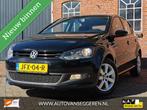 Volkswagen Polo 1.2 TSI Highline - Cruise/Clima/Garantie/1e, Auto's, Voorwielaandrijving, Euro 5, Gebruikt, Zwart