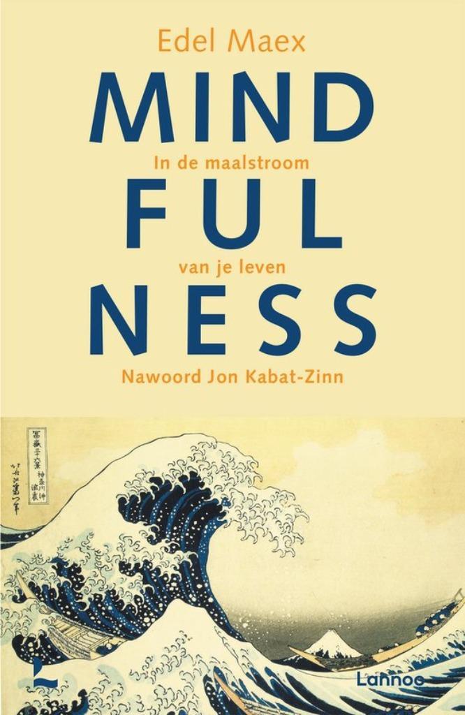 Edel Maex Mindfulness In de maalstroom van je leven, Boeken, Esoterie en Spiritualiteit, Nieuw, Ophalen of Verzenden