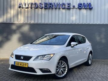 SEAT León ST 1.2 TSI Style (bj 2015) beschikbaar voor biedingen