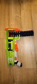 Nerf Repchain - Stoere Blaster!, Ophalen, Gebruikt, Jongen of Meisje