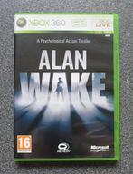 Alan Wake, Avontuur en Actie, Verzenden, 1 speler, Zo goed als nieuw