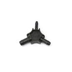 PEX Buis Ontbramer 16mm-20mm-25mm 3 in 1  ( Uponor henco en, Germat, Verzenden, Gereedschap of Toebehoren, Nieuw