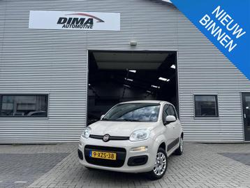Fiat Panda 0.9 TwinAir Edizione Cool Automaat! beschikbaar voor biedingen