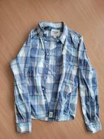 Abercrombie & Fitch overhemd blauw maat XXL, Ophalen of Verzenden, Zo goed als nieuw, Blauw, Abercrombie & Fitch