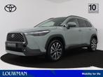 Toyota Corolla Cross Hybrid 200 Style (bj 2025, automaat), 12 maanden, Zwart, 4 cilinders, Leder en Stof