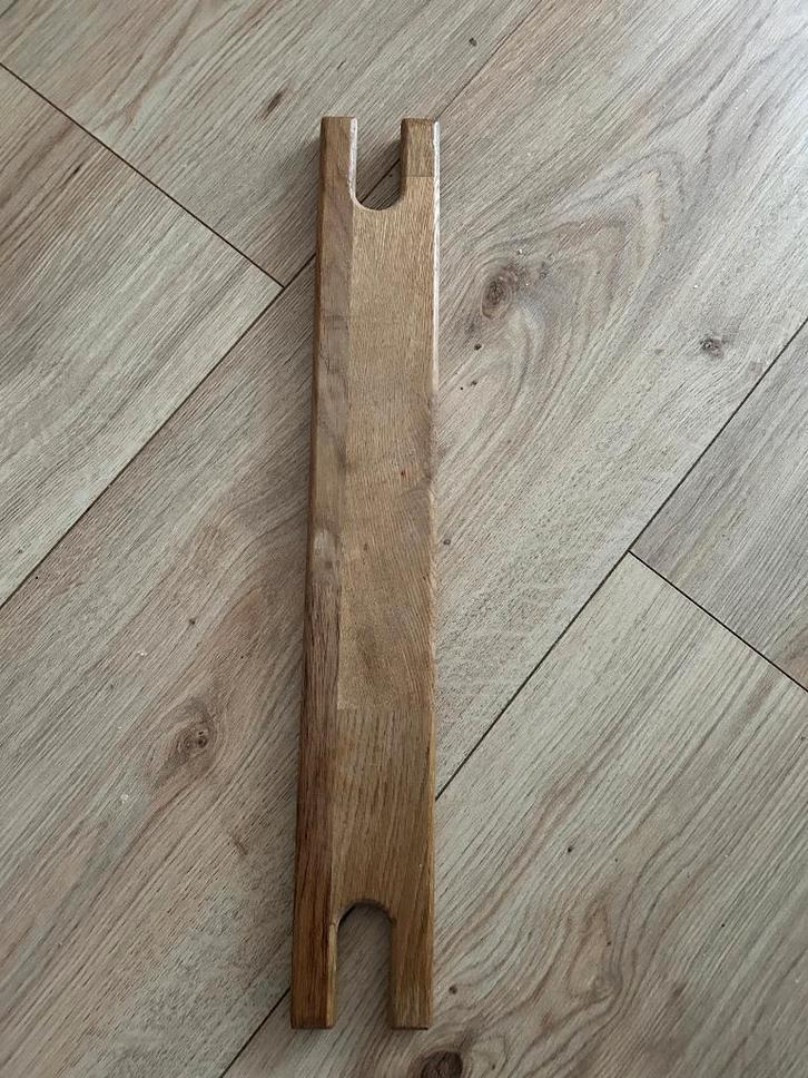 Plankje IKEA kinderstoel, Kinderen en Baby's, Kinderstoelen, Gebruikt, Overige typen, Ophalen of Verzenden