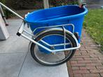 Fietskar - Handig voor transport!, Fietsen en Brommers, Ophalen, Gebruikt, Bagagekar, 40 tot 60 kg