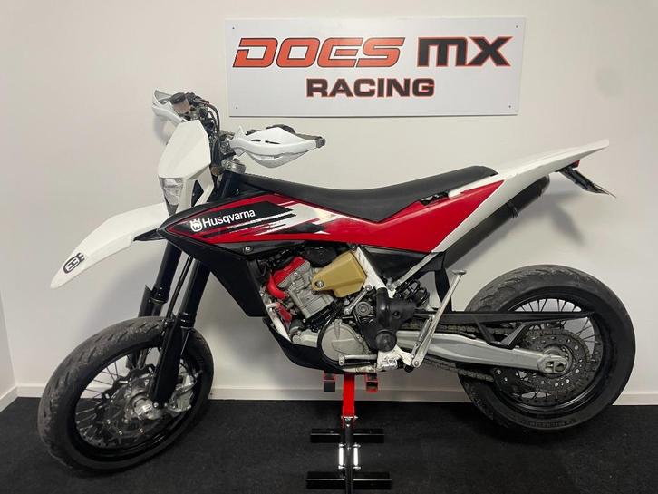 husqvarna All-Road 450  EXC-R 2013 Supermoto Supermotard A2, Motoren, Motoren | KTM, Bedrijf, SuperMoto, 1 cilinder, Minimaal motorrijbewijs A2