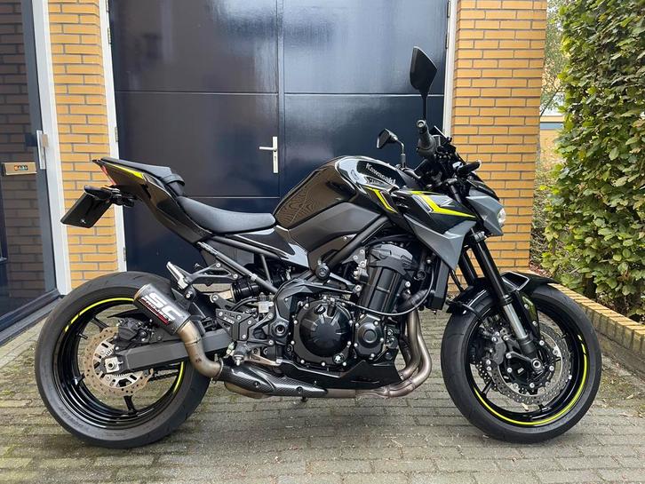 kawasaki z900 03-10-24 vol vermogen 92,2 kw, Motoren, Motoren | Kawasaki, Particulier, Naked bike, meer dan 35 kW, 4 cilinders