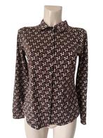 King Louie blouse M, Kleding | Dames, T-shirts, Maat 38/40 (M), Beige, Ophalen of Verzenden, Zo goed als nieuw