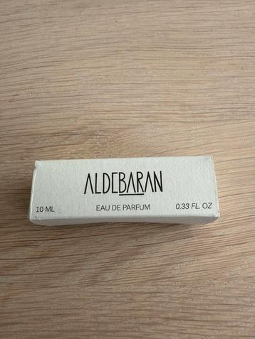 Aldebaran Marc-Antoine Barrois beschikbaar voor biedingen