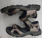 Maat 44 grijs sandalen, Kleding | Heren, Schoenen, Sandalen, Ecco, Ophalen of Verzenden, Zo goed als nieuw