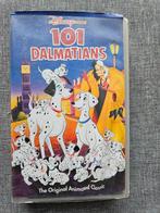101 Dalmatiërs VHS - Disney Klassieker!, Alle leeftijden, Ophalen, Zo goed als nieuw, Actie en Avontuur