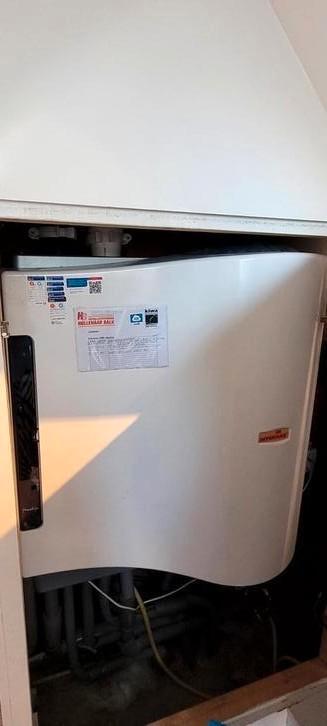 Intergas Prestige combi CW6 cv HR ketel, Doe-het-zelf en Verbouw, Verwarming en Radiatoren, Gebruikt, Cv-ketel of Combi-ketel