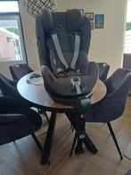 Kinderstoel Cybex Sirona met  Cybex Base, Verstelbare rugleuning, 0 t/m 18 kg, Zo goed als nieuw, Isofix