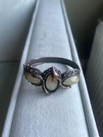 VINTAGE NATIVE AMERICAN NAVAJO ABALONE BRACELET, Ophalen, Overige materialen, Gebruikt, Met edelsteen